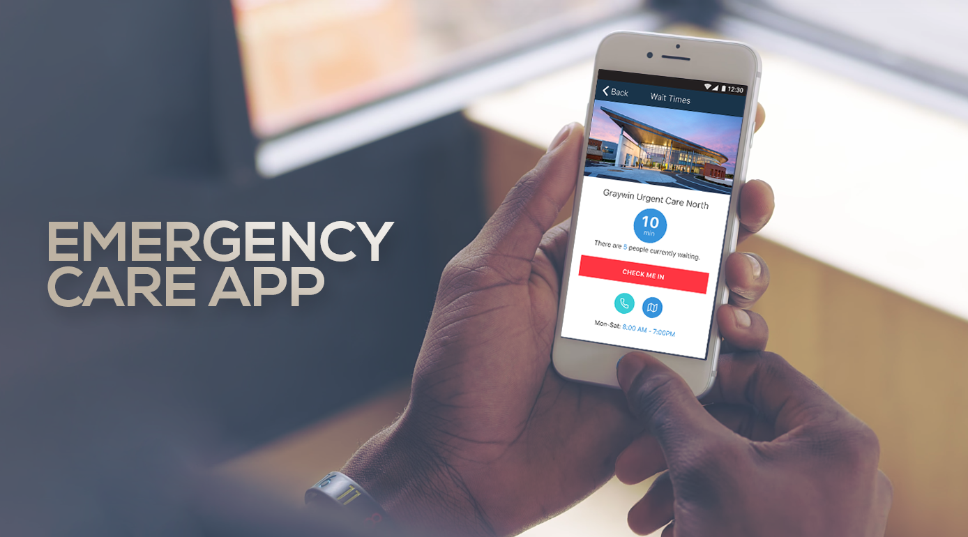 health care apps-emergency care app-gkmit