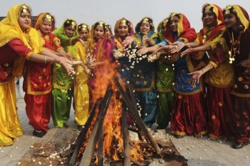 kite flying festival-makar Sankranti- lohri-gkmit