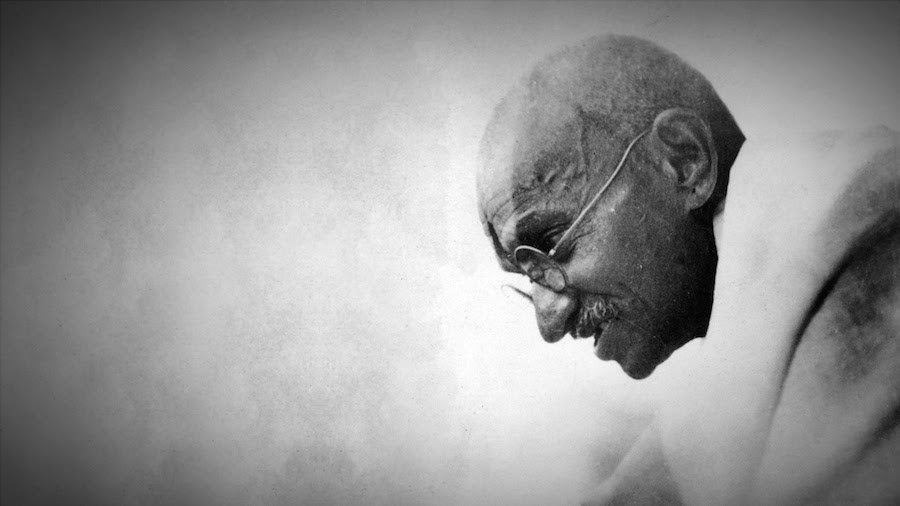 mahatma gandhi-favorite song-abide with me-republicdayfacts-gkmit