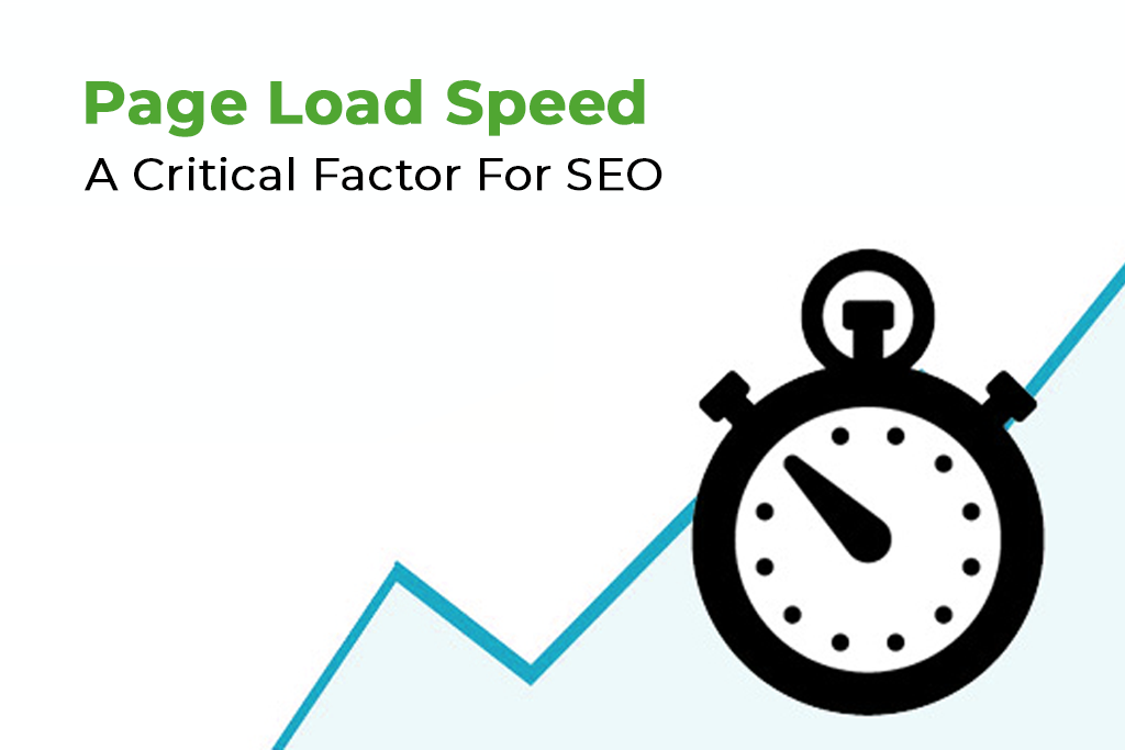 search engine optimization strategies for business growth website speed load time gkmit