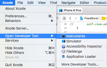 select-lnstruments