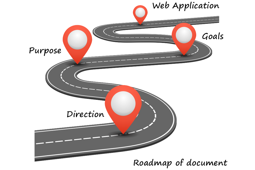 web app development company roadmap gkmit