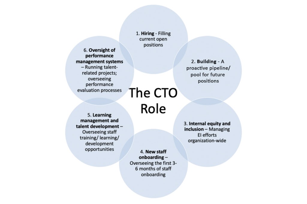 role of CTO at gkmit