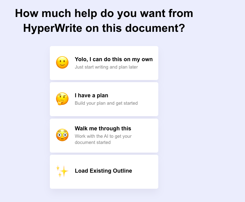 HyperWrite-artificial intelligence- help required in writing-gkmit