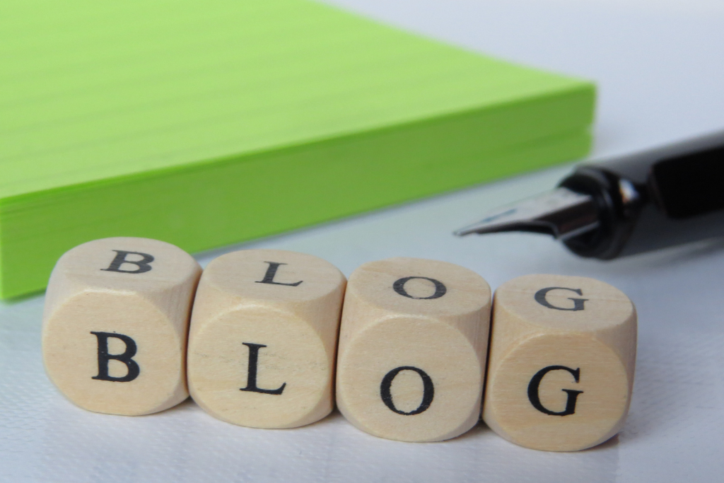 importance of content in application- blogging- gkmit