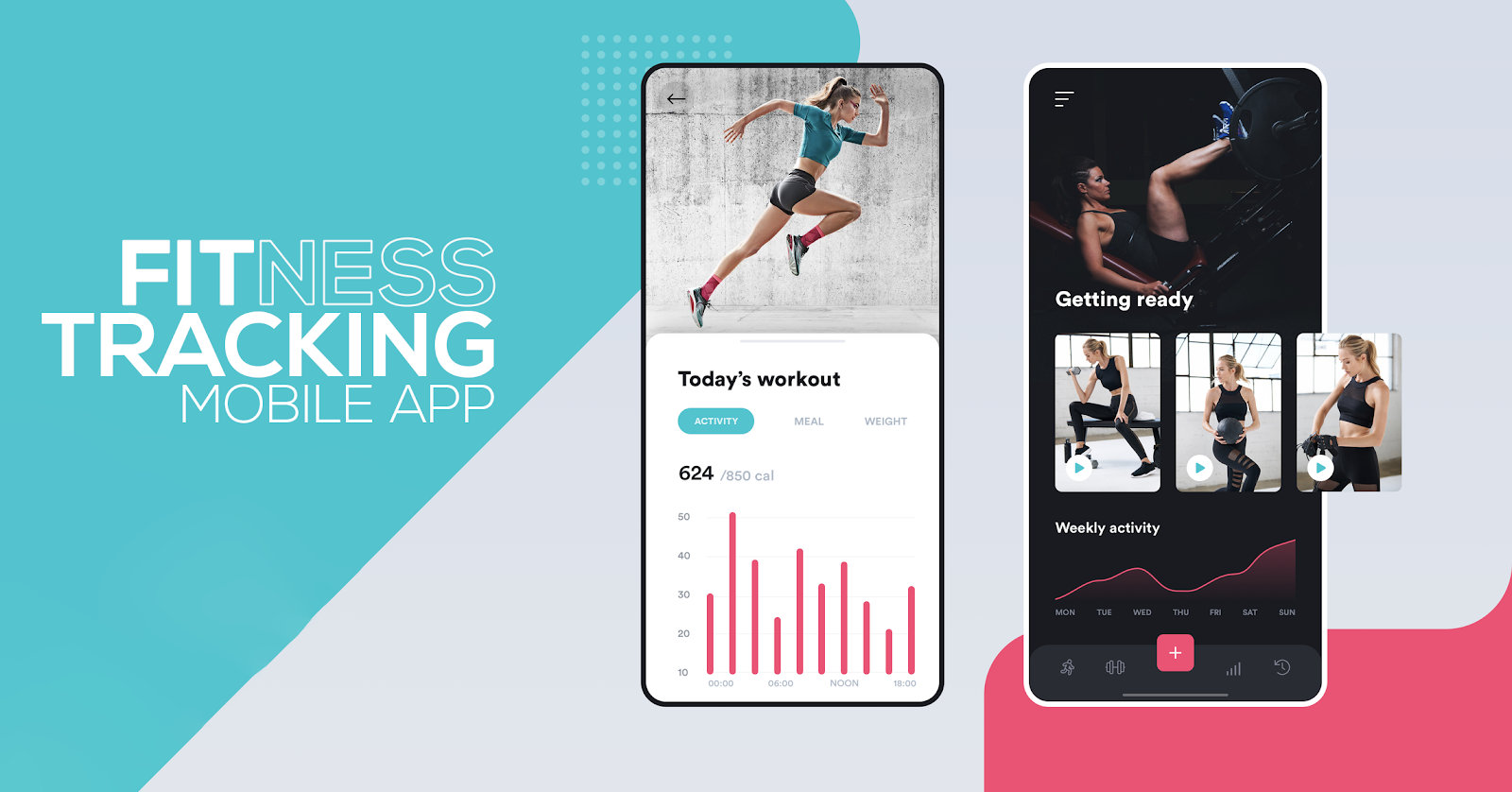 health care apps- fitness tracking apps- gkmit