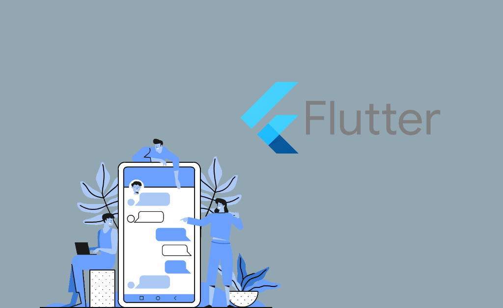 Flutter vs React Native - mobile application development - frameworks- gkmit