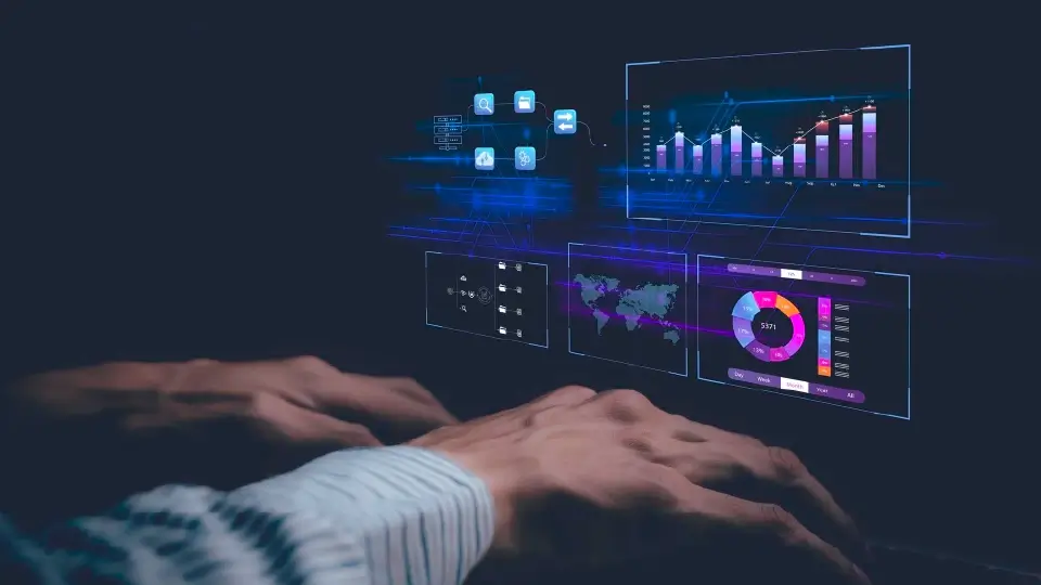 Data Visualization Types