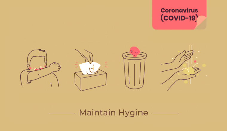 coronavirus-maintain hygiene-gkmit