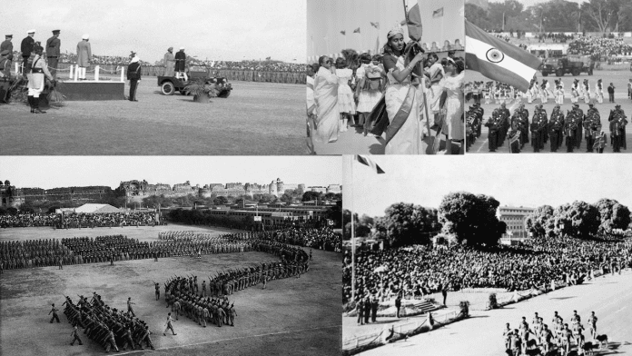 first republic day parade and celebration-republicdayfacts-gkmit