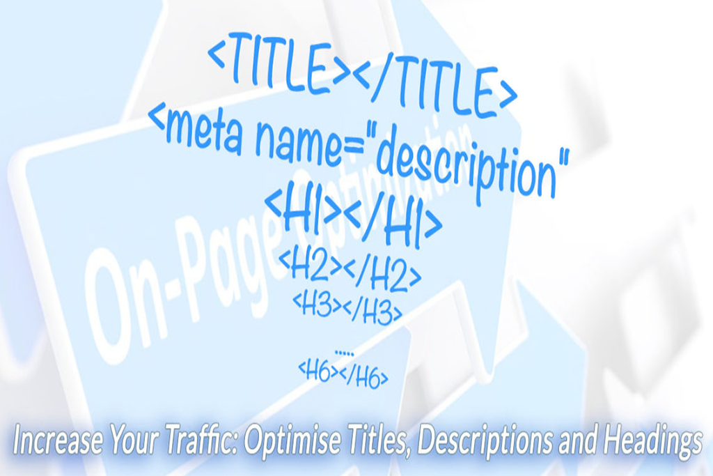 search engine optimization strategies for business growth optimize titles gkmit