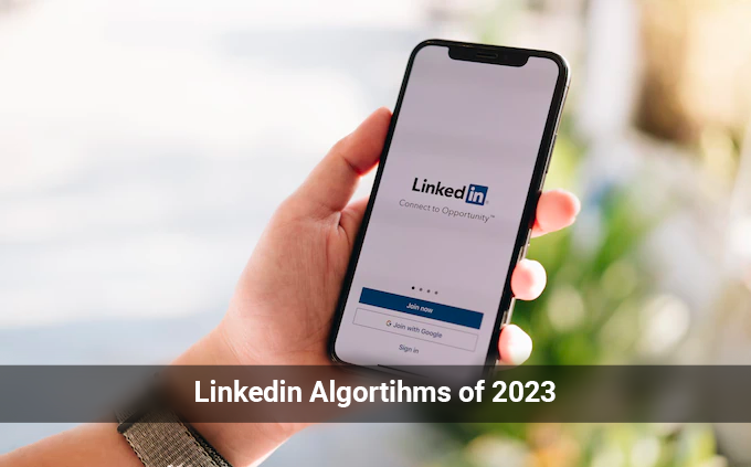 Social Media Algorithms for Linkedin