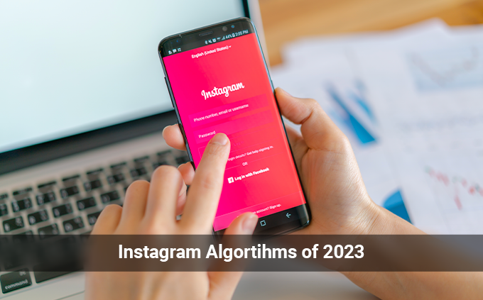 Social Media Algorithms for Instagram