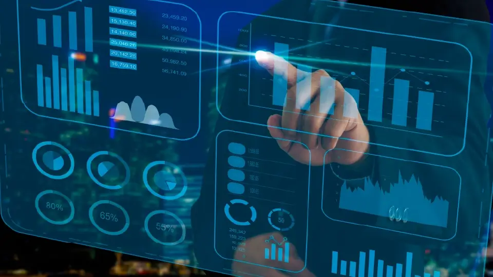 Data Visualization Types