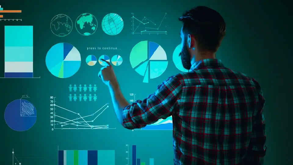 Data Visualization Types